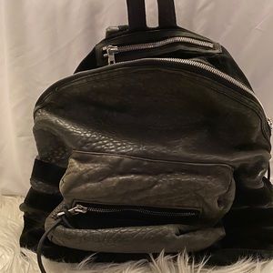 H&M x Balmain Bookbag